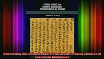 Read  Conceiving the Indian Buddhist Patriarchs in China Studies in East Asian Buddhism  Full EBook