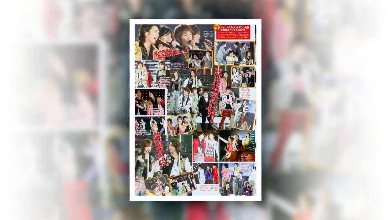 KAT TUN Slide Show 25