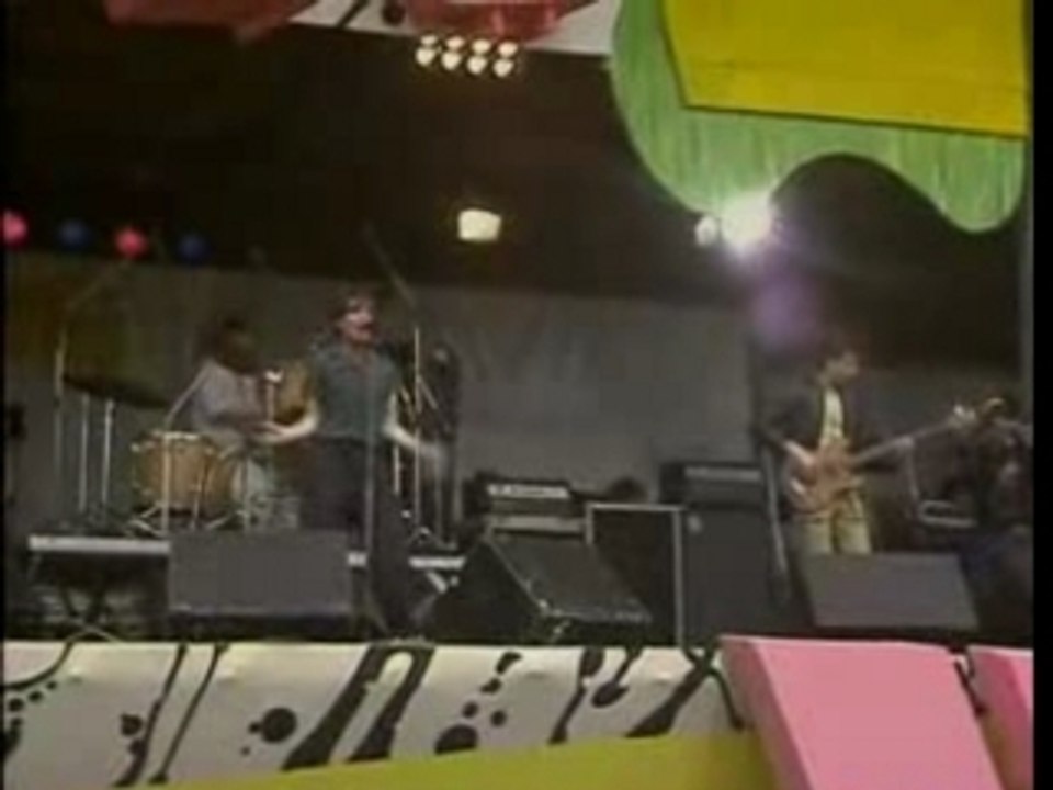 Arno - TC Matic - Touch me (live)