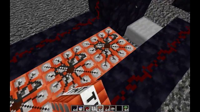 How to make a tnt cannon in minecraft 1.9.2