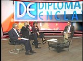 Diplomatic enclave on the occasion of the Francophonie day 2016