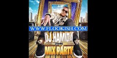 DJ Hamida - Jaloux  feat. Kalsha, Reda Taliani & Mister You ( Mix Party 2016 )