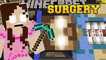 PopularMMOs Minecraft: HEROBRINE'S SURGERY - SURGEON SIMULATOR - Mini-Game [1]