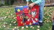 PAW PATROL Activity a Giant Paw Patrol Puzzle with Paw Patrols Chase & Marshall by EpicToyChannel