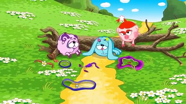 Смешарики: Азбука безопасности - Все серии подряд