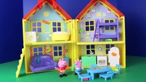 Peppa Pig Show Luna Maleta Princesas Disney Brinquedos & Surpresas - Toys and Surprises 22glitters22