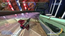 WipEout HD : Pre-patch Challenge - Tech De Ra (R) / SL / Phantom