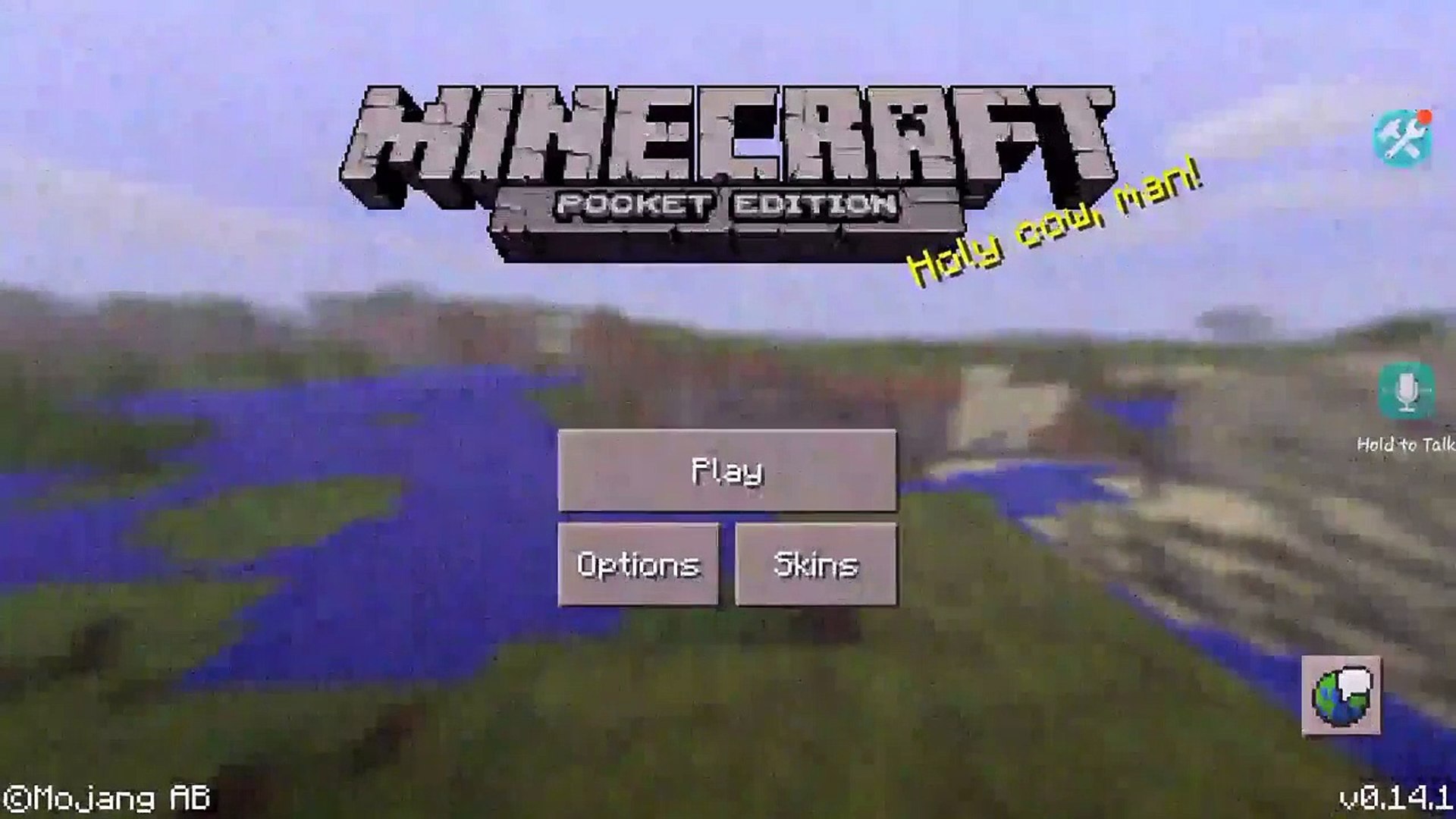 Minecraft Pe Pocket Edition How To Play Minecraft Pe Servers Without Wi Fi Video Dailymotion