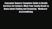 [PDF] Consumer Reports Complete Guide to Health Services for Seniors: What Your Family Needs