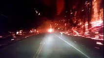 La Californie ravagée par des incendies incontrôlables