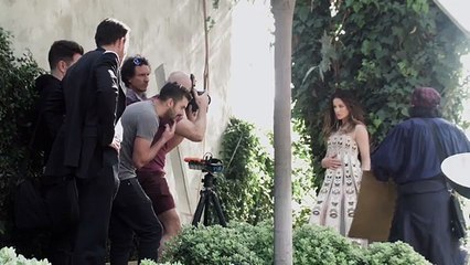 Gorgeous Kate Beckinsale in Los Angeles Confidential shoot
