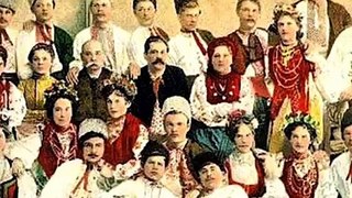 Kucheriava Kateryna vchepylasia za Martyna - Ukrainian folk song / by 