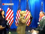Double Talker Flip Flopper Hillary Clinton Flag Flop Fiasco