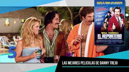 Las 10 Mejores Peliculas De Danny Trejo