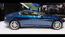 2016 Aston Martin Lagonda - Specs, Review, Price for Sale
