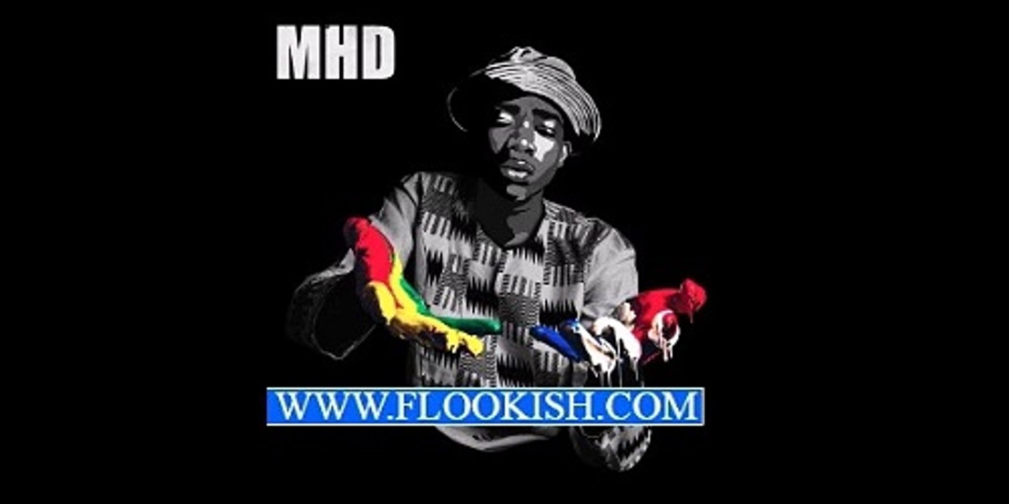 MHD – Afro Trap Part.3 (Champions League)