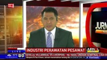 Pemerintah Pacu Peluang Bisnis Perawatan Pesawat Terbang