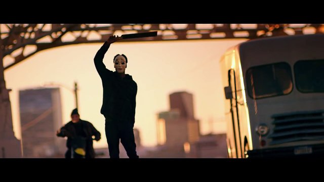 American Nightmare 2: Anarchy / Bande annonce 2 VF [Au cinéma le 23 juillet]