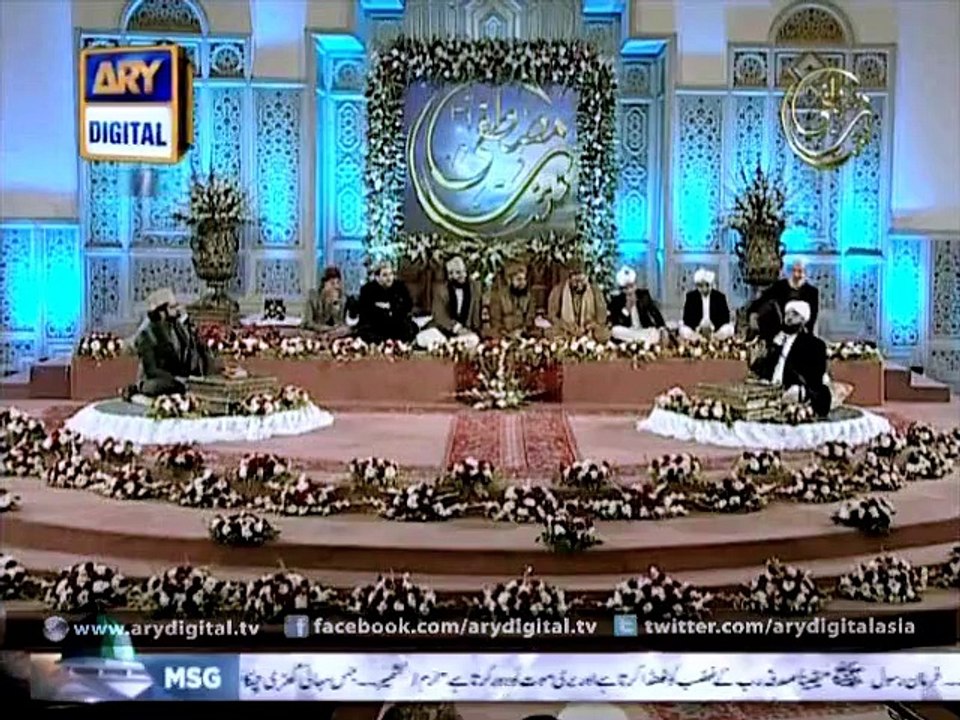 Azmat-o-Shan-e-MUSTAFA