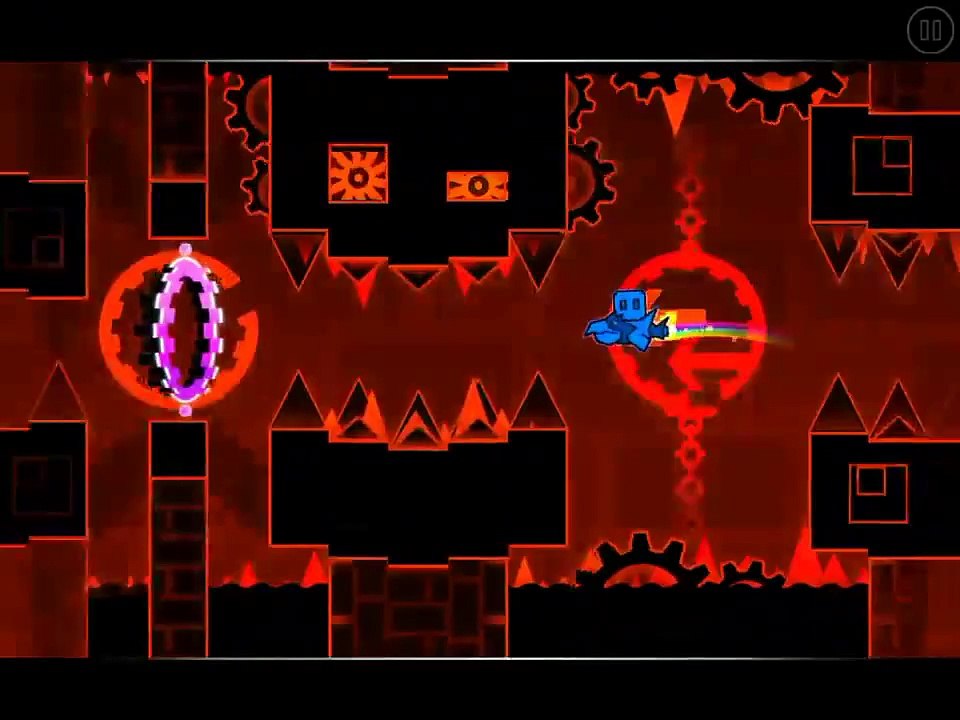 Oh Mate! [Geometry Dash]