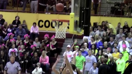 Cooper Highlights - Scott 55 Cooper 39