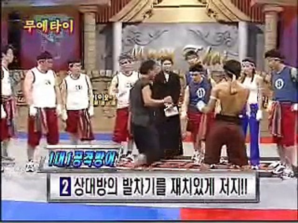 El mejor luchador de muay thai del mundo(Tony jaa)