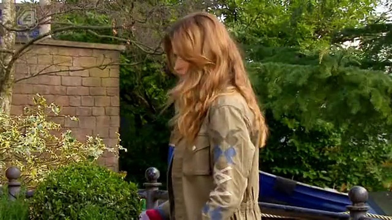 Hollyoaks 15th April 2016