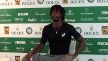 ATP - Monte-Carlo Rolex Masters 2016 - Gaël Monfils évoque sa demie contre Jo-Wilfried Tsonga
