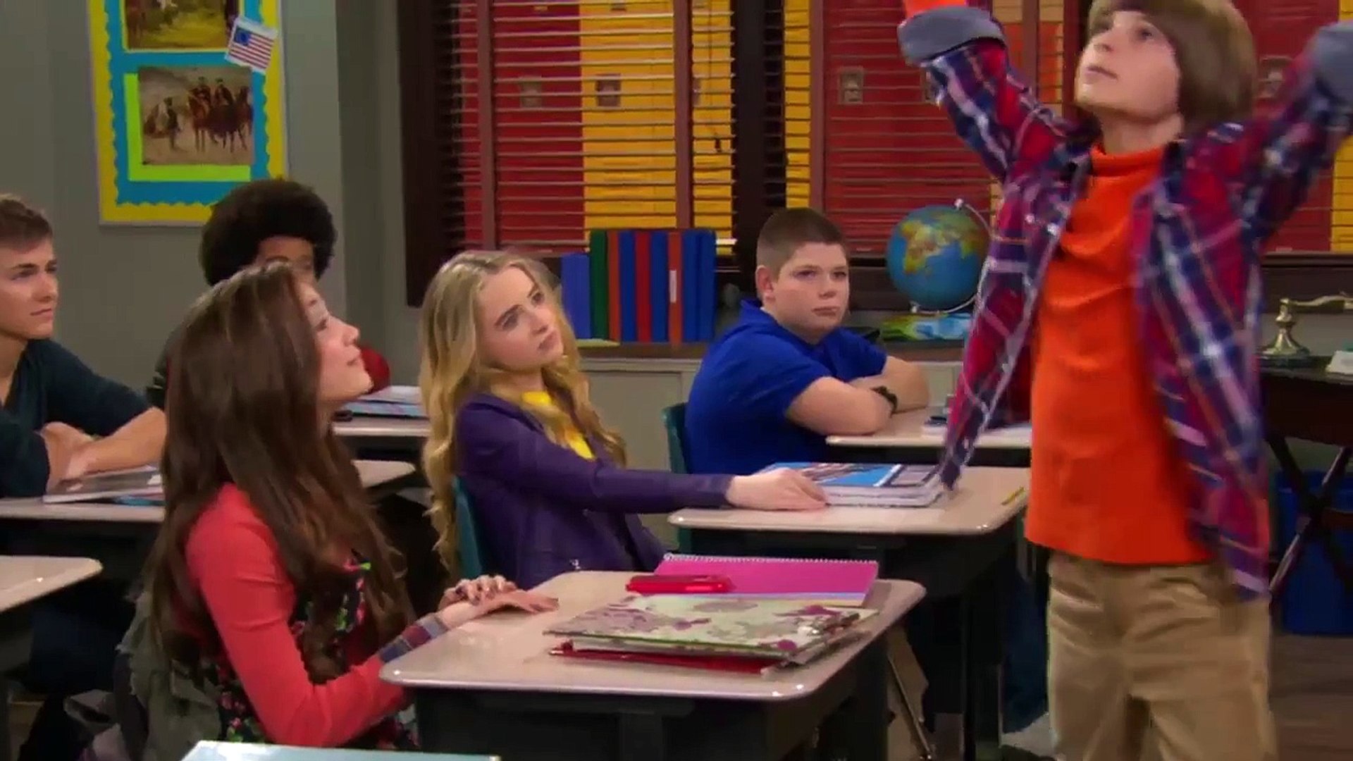 Girl Meets World Girl Meets Boy Video Dailymotion