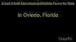 2-bed 2-bath Manufactured/Mobile Home for Sale in Oviedo, Florida on florida-magic.com