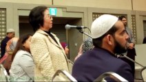 A Japanese Woman Asks Dr Zakir Naik Question About Women Hijab