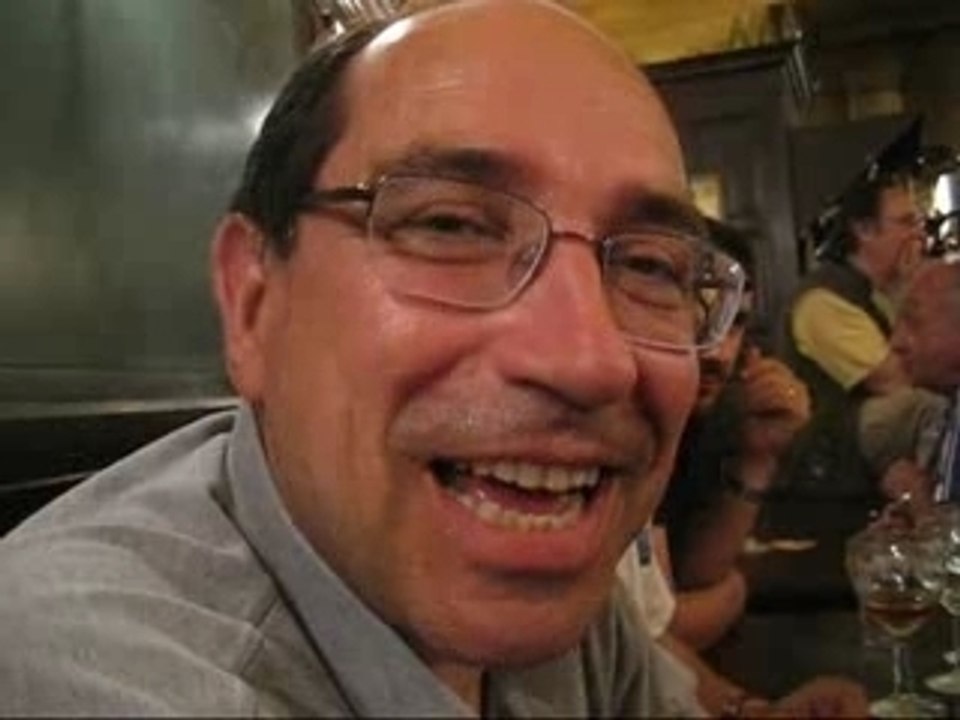 #8 Interview 1ere Republique des Blogs Orleans Part2 Juin07