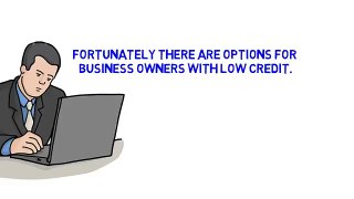 Business Loans with Bad Credit