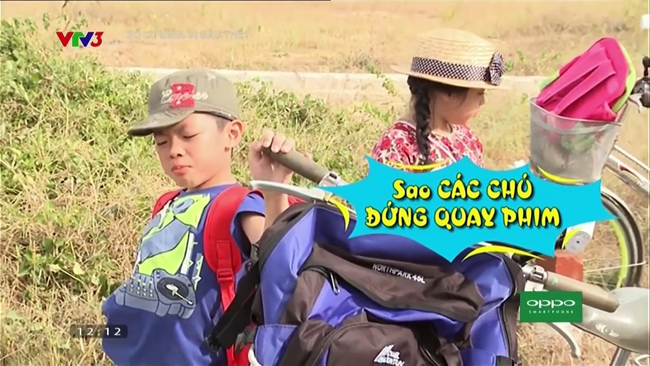 BỐ ƠI! MÌNH ĐI ĐÂU THẾ: TẬP 30 - GIAN NAN LẮM XE ĐẠP ƠI