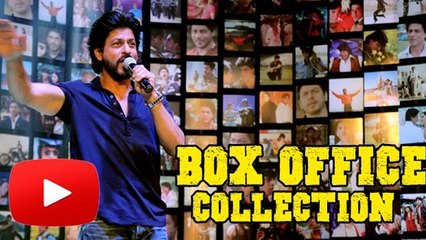 FAN Movie First Day BOX OFFICE COLLECTION
