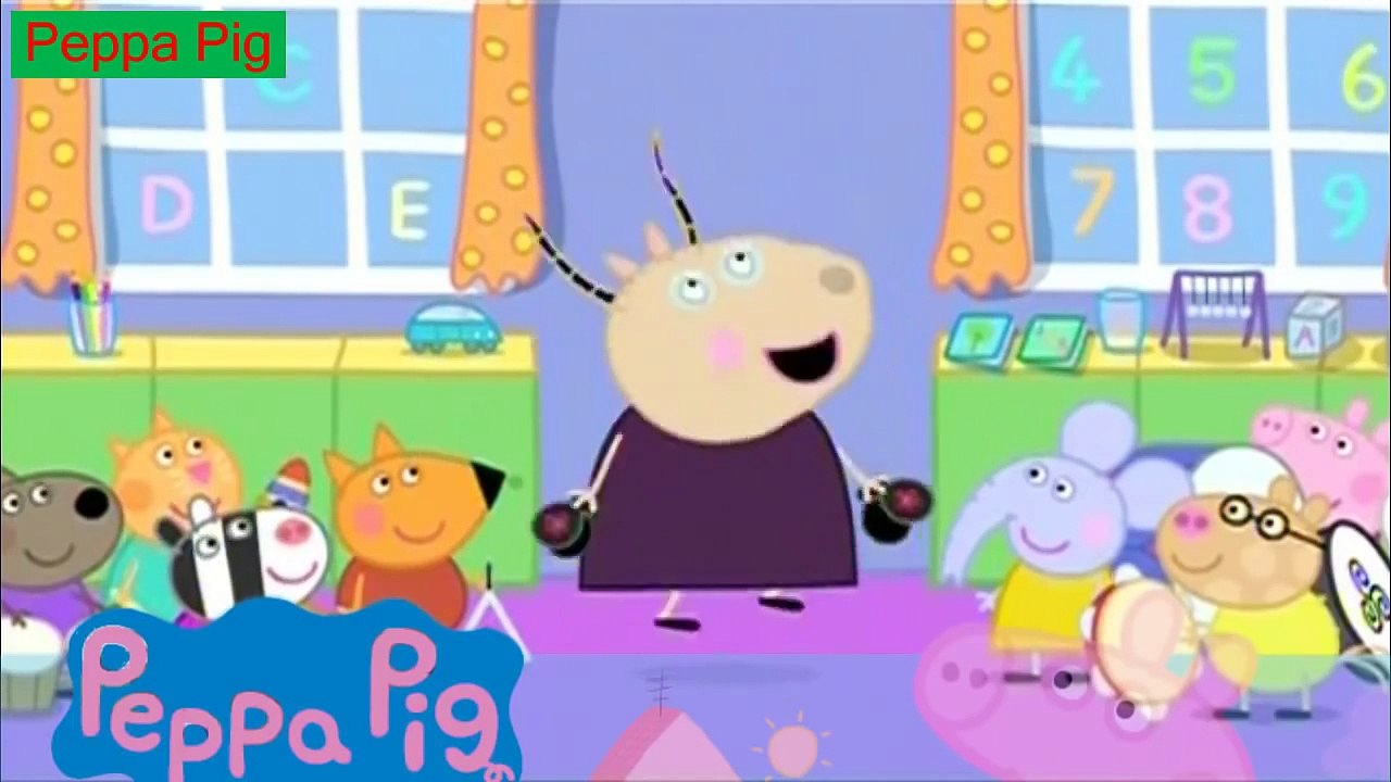 Peppa Pig en Español nuevos capitulos completos 1 hora temporada 3: Santa Claus, avion, cumpleaños