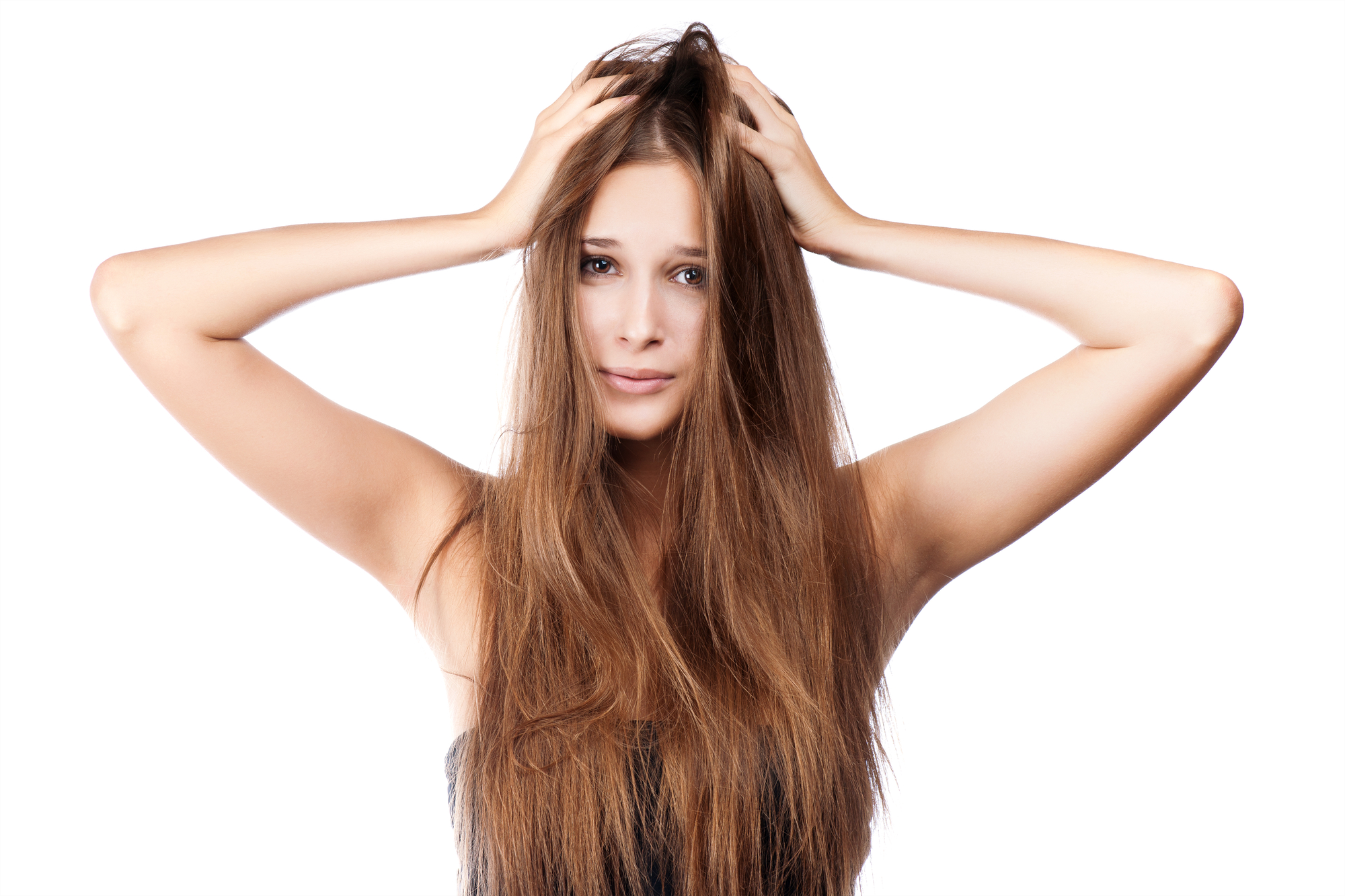 Natural Home Remedies for Dandruff
