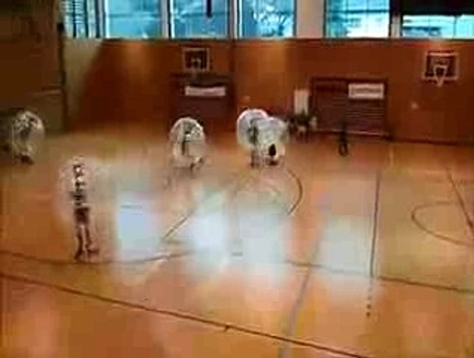 Bubble Football