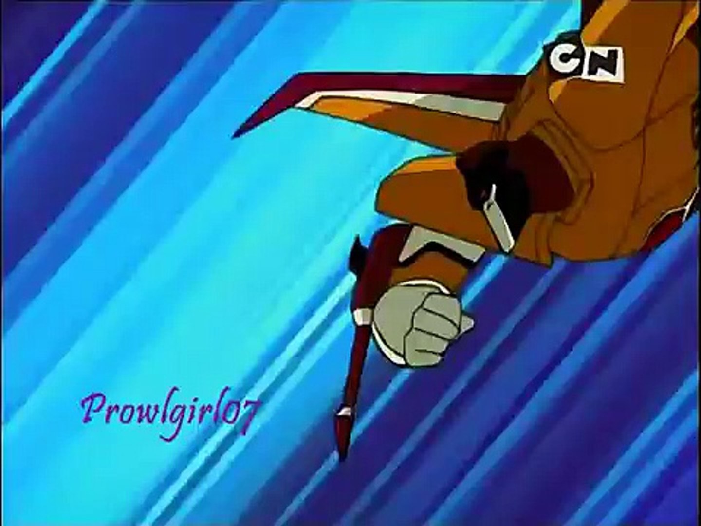Transformers Animated Winter