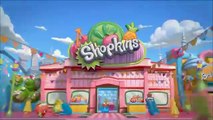 CiciBiciler Shopkins Sıçrama Yarışı