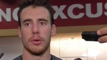 Reilly Smith Helps Panthers Even Series