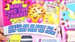 Baking Chocolate Chip Cookies with Shopkins Kooky Cookie from Official Magazine Recipe