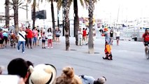 Mimo Karcocha à Barcelone #1 - Vidéo drôle à mourire de rire