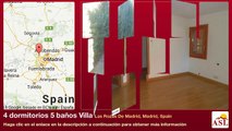 4 dormitorios 5 baños Villa se Vende en Las Rozas De Madrid, Madrid, Spain
