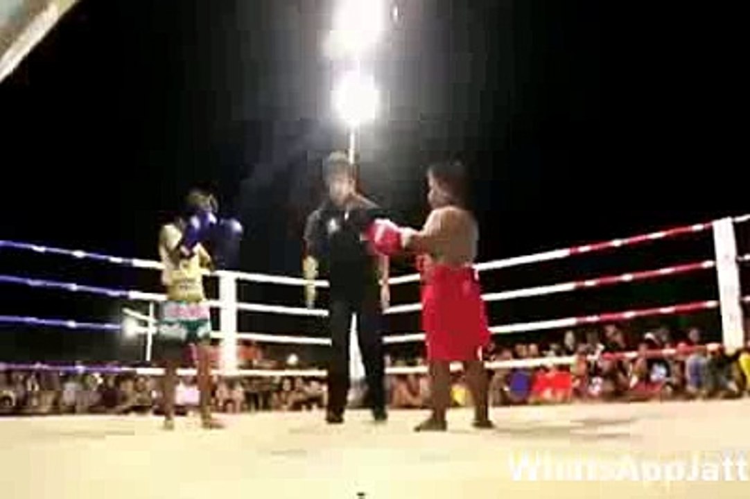 Children WWE (punjabi version)