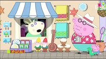 PeppAÏE Pig Episode 6 : Le Village des Chèvres (Parodie Peppa Pig)