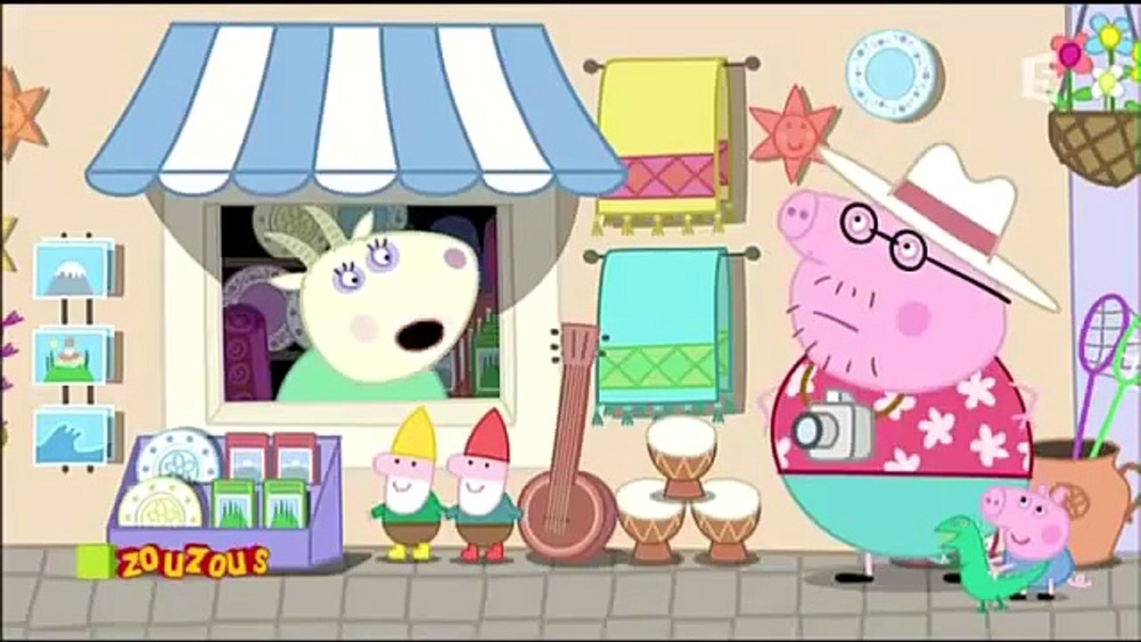 PeppAÏE Pig Episode 6 : Le Village des Chèvres (Parodie Peppa Pig)