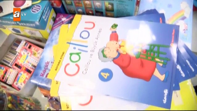 Müge Anlıdan okullara destek - Müge Anlı ile Tatlı Sert 1591. Bölüm - atv