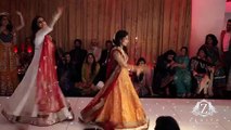 Iqra Dancing in Friends Wedding