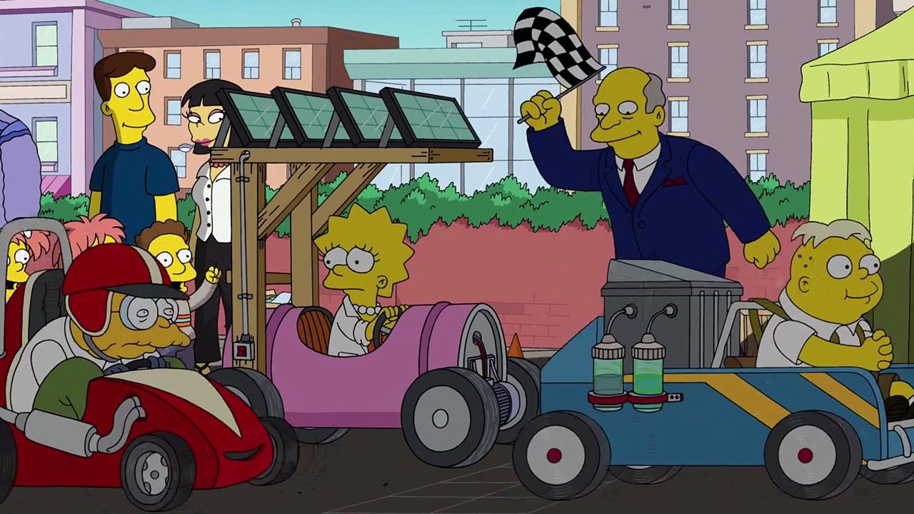 The Simpsons S27 - 'Paths of Glory' Review